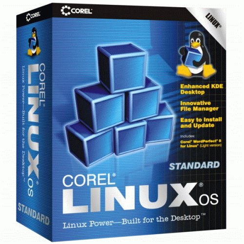 Corel Linux